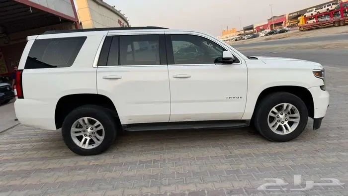 شيفرولية تاهو 2018 LS دبل 3