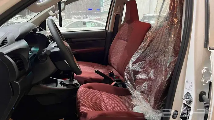 هايلوكس غمارتين ديزل سلق توماتيك بريمي 2025 عروض الأقساط 25