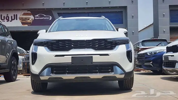 كيا سونيت GL موديل 2024 الحق العرض قبل نفاذ الكمية 0