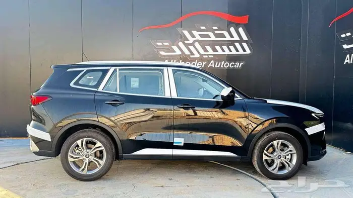 فورد تيريتوري ترند 2025 جميع الالوان متوفره والفئات 4