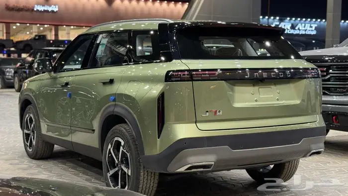جايكو جي 7 لكجري موديل 2025 ( كاش و أقساط ) 3