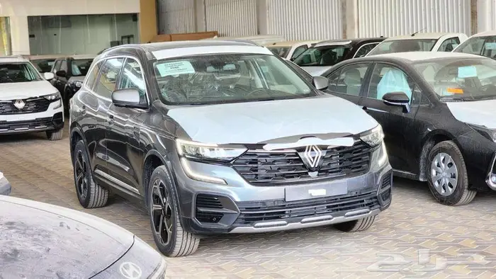 رينو كوليوس فل كامل بلس 2025داخلية جملى كش وأقساط 2