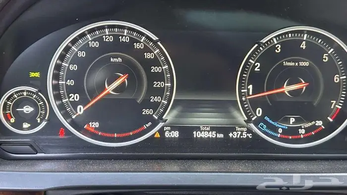 بي ام دبليو 2014 LI730 14