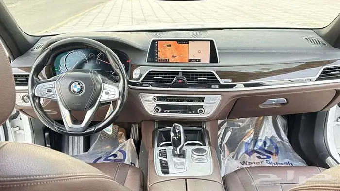بي ام دبليو 2019 LI730 6