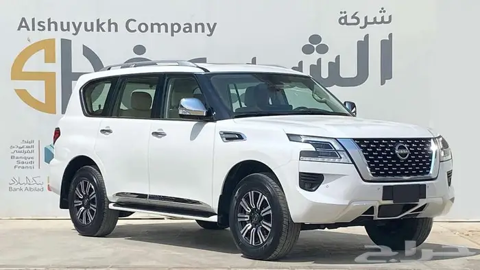 نيسان باترول SE 2 موديل 2023 1