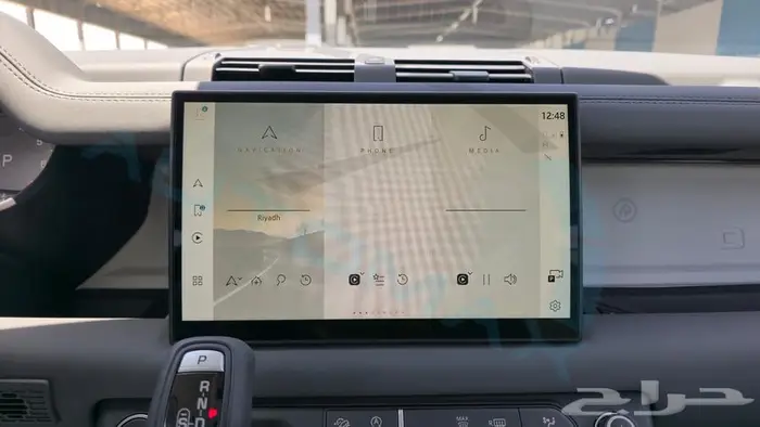 لاند روفر ديفندر110 S P300خليجي اصفار ضمان وصيانة عند الوكيل 20
