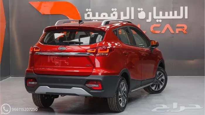JAC JS3 فلاجشيب 2025 كاش وتقسيط 9