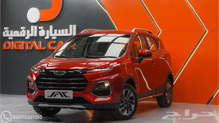 JAC JS3 فلاجشيب 2025 كاش وتقسيط 0