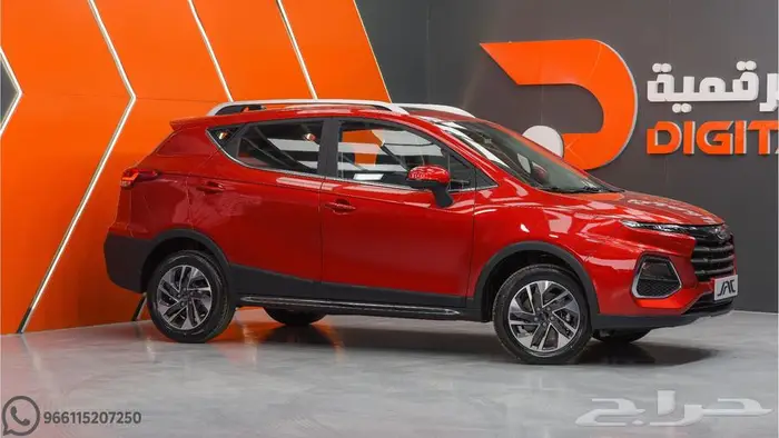 JAC JS3 فلاجشيب 2025 كاش وتقسيط 2