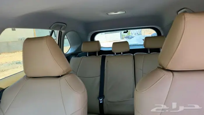 تويوتا راف4 2025 فئة LE 9