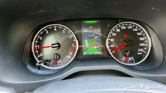 تويوتا راف4 2025 فئة LE 10