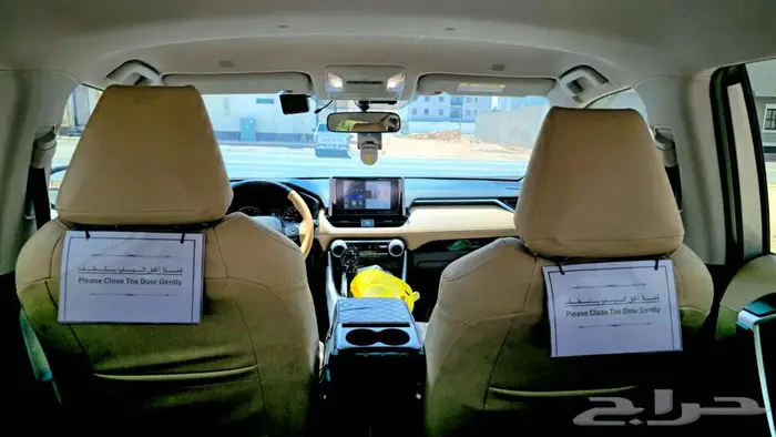 تويوتا راف4 2025 فئة LE 6