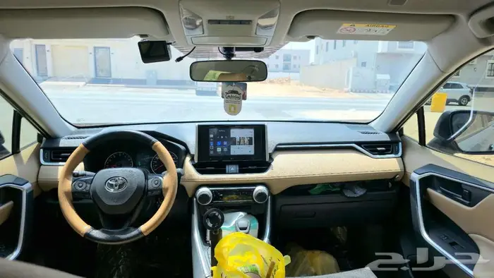 تويوتا راف4 2025 فئة LE 13