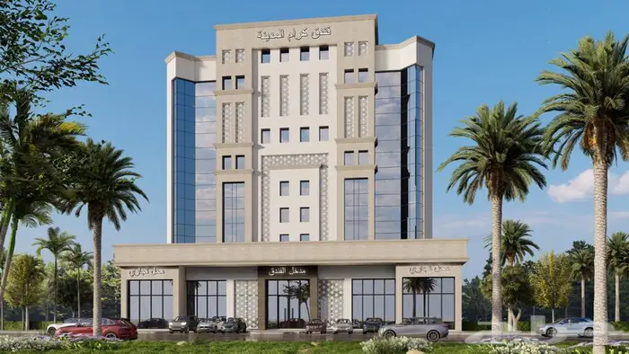 معرض فندقي للايجار 0