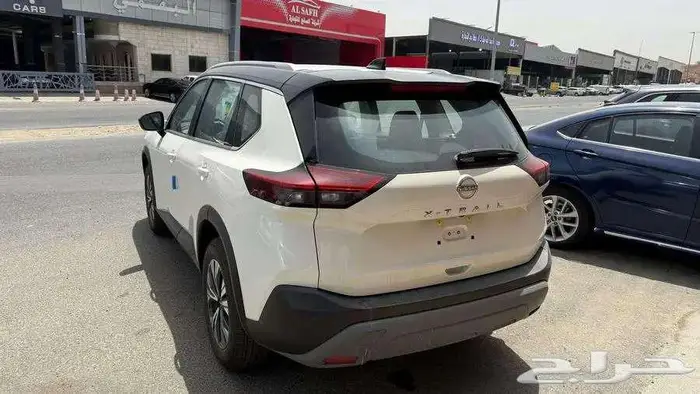 نيسان اكس تريل نص فل بلس موديل 2025 2