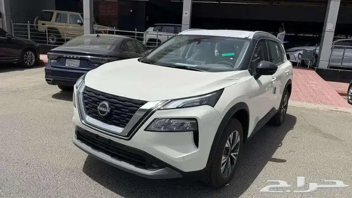 نيسان اكس تريل نص فل بلس موديل 2025 0