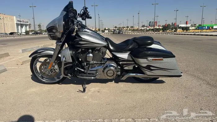 دباب هارلي استريت قلايد 3