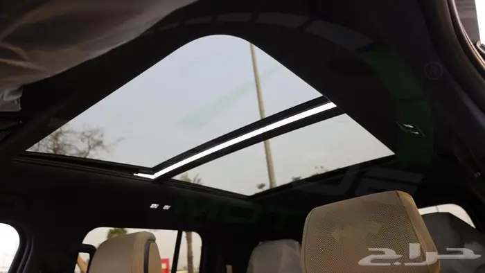 2025 BYD LEOPARD 5 ULTRA 1.5T Plug-in Hybrid اصفار مع ضمان 29