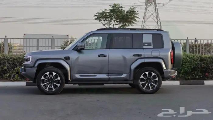 2025 BYD LEOPARD 5 ULTRA 1.5T Plug-in Hybrid اصفار مع ضمان 32