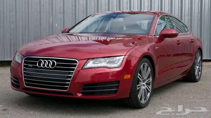 اودي A7 3.0T (مطلوب) 0