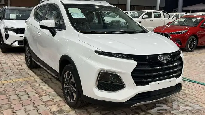 جاك JS3 FLAG SHIP 0