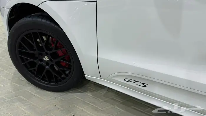 بورش ماكان GTS 2017 9