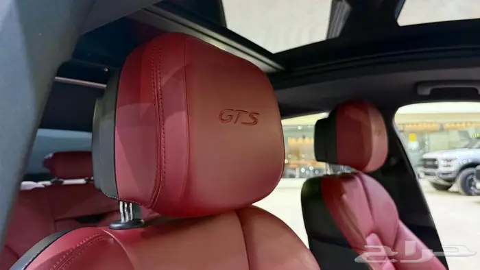بورش ماكان GTS 2017 27