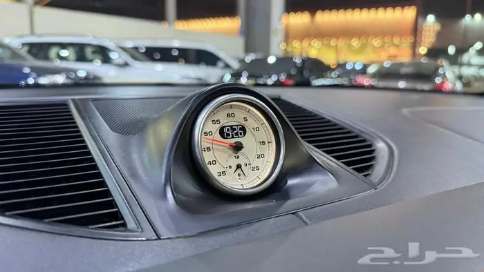 بورش ماكان GTS 2017 19