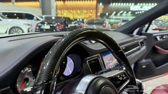 بورش ماكان GTS 2017 14