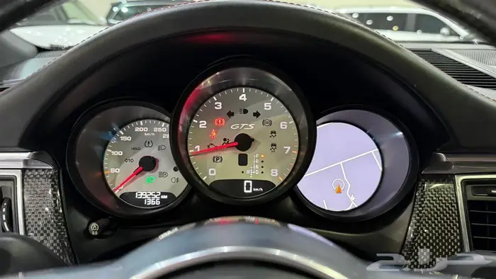 بورش ماكان GTS 2017 17