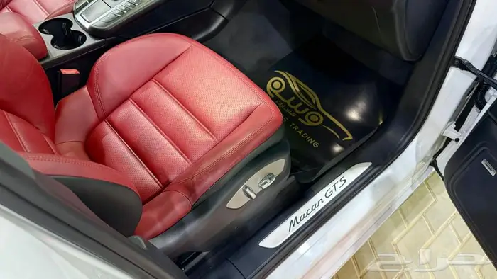 بورش ماكان GTS 2017 22