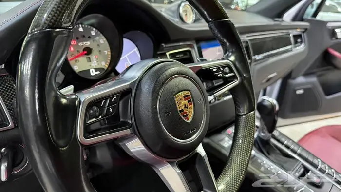 بورش ماكان GTS 2017 11
