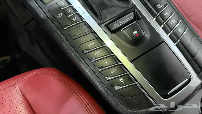 بورش ماكان GTS 2017 15