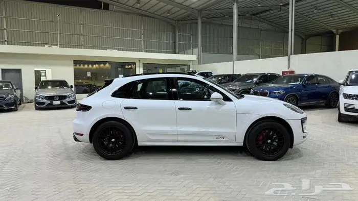 بورش ماكان GTS 2017 5