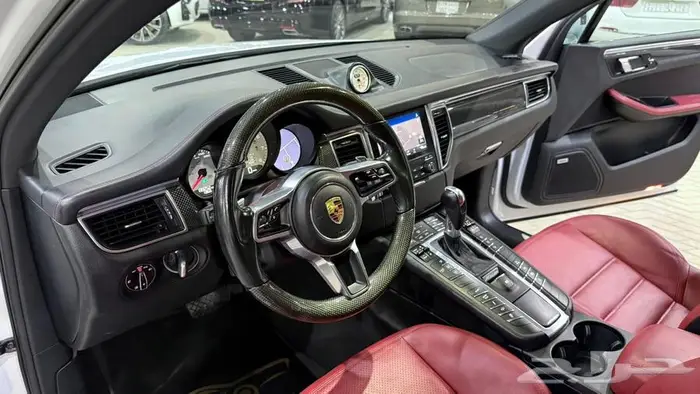 بورش ماكان GTS 2017 10