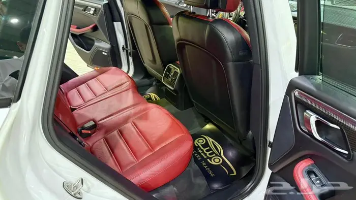 بورش ماكان GTS 2017 26