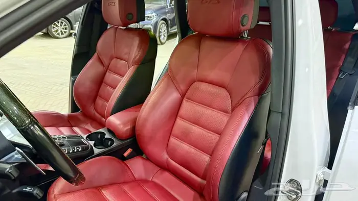 بورش ماكان GTS 2017 21