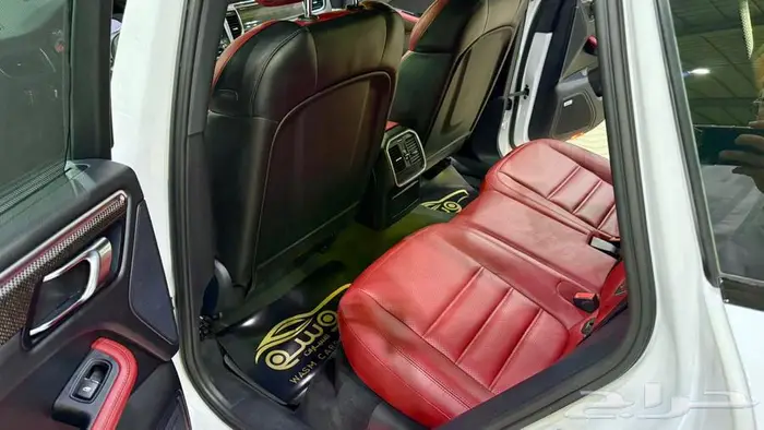 بورش ماكان GTS 2017 25