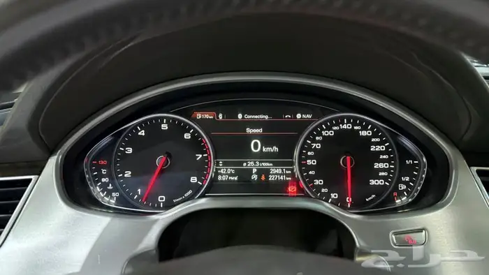اودي A8 2015 14