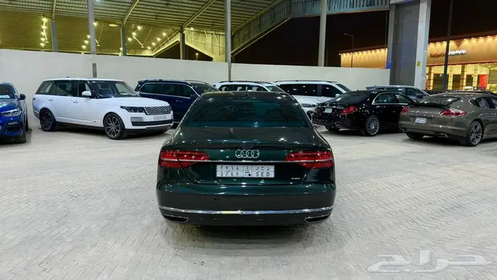 اودي A8 2015 7