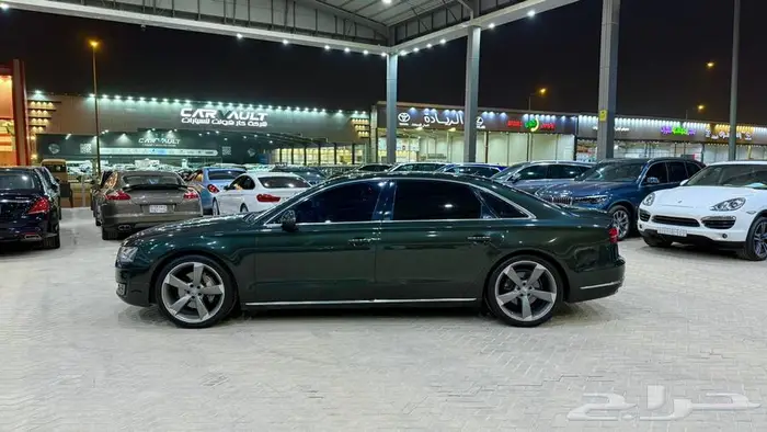 اودي A8 2015 4