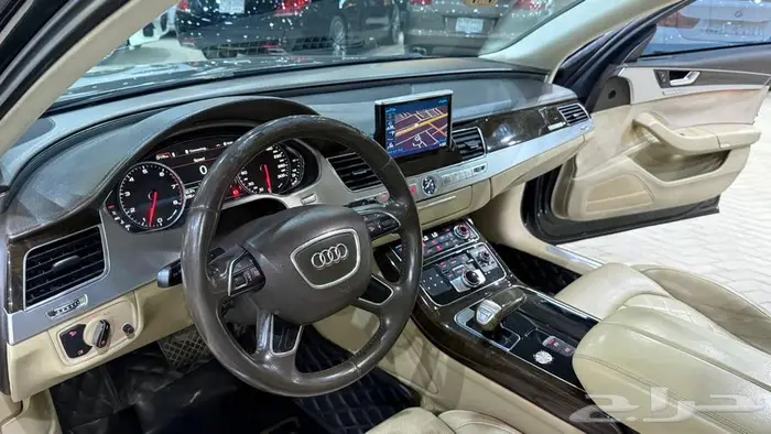 اودي A8 2015 9