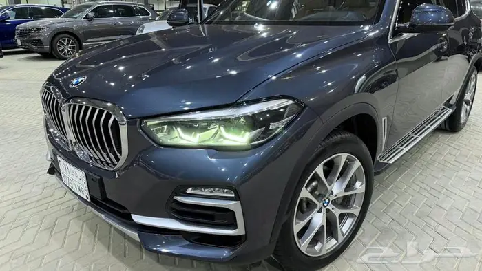 بي ام دبليو X5 2019 3