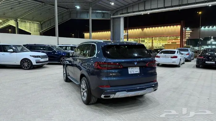 بي ام دبليو X5 2019 6