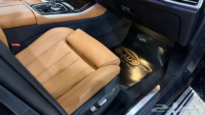 بي ام دبليو X5 2019 25