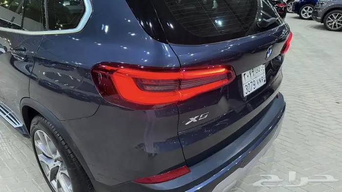بي ام دبليو X5 2019 10
