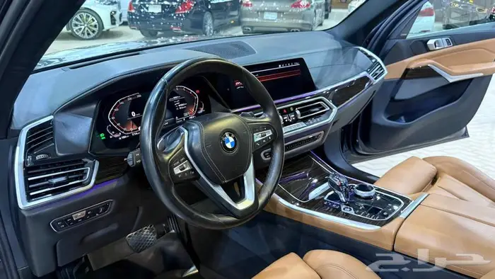 بي ام دبليو X5 2019 12