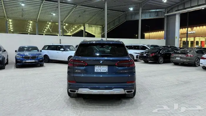 بي ام دبليو X5 2019 8