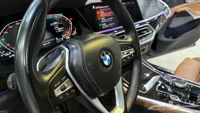 بي ام دبليو X5 2019 13