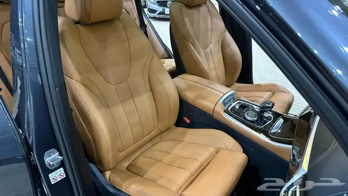 بي ام دبليو X5 2019 24